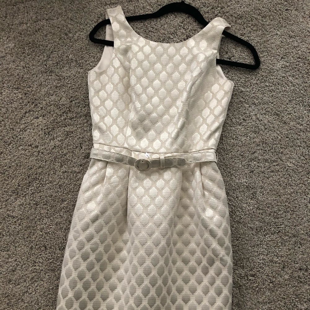 White house black market cocktail dress